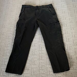 Banana Republic Men's Dark Cargo Pants